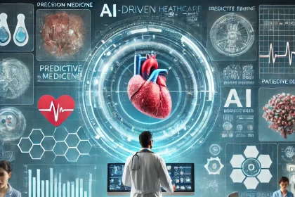 AI in Predictive Healthcare: Revolutionizing Patient Care