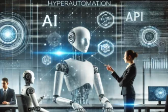 Hyperautomation: Enhancing Business with AI and RPA