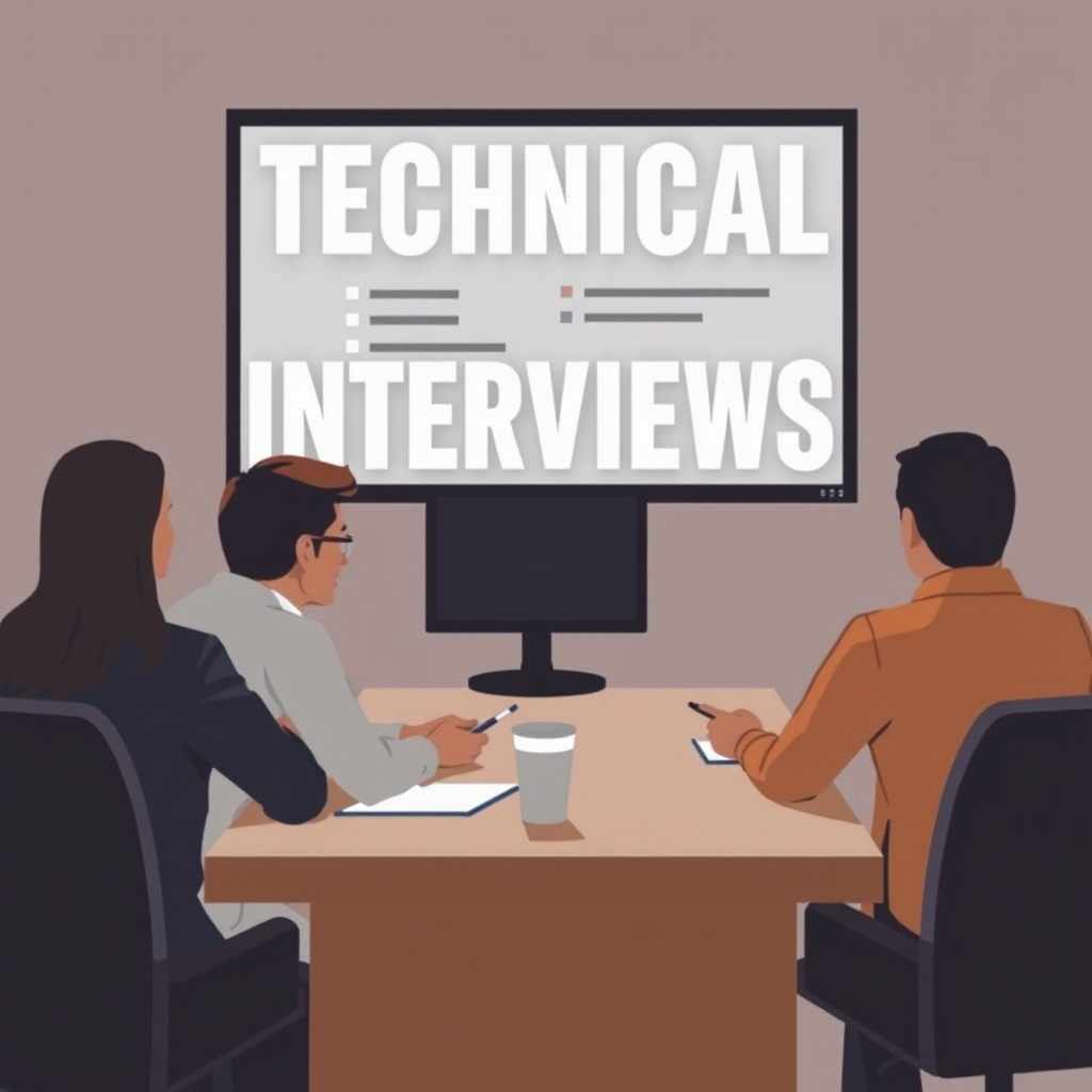 Technical Interviews: New Approach, Formats & Trends