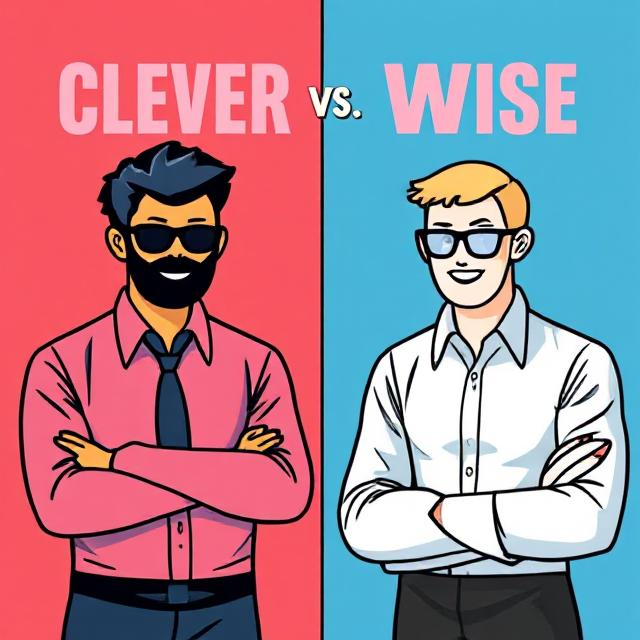 Clever vs. Wise Developers: Key Differences