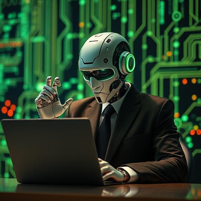 AI in Cybersecurity Hiring: Uncovering Hidden Talent